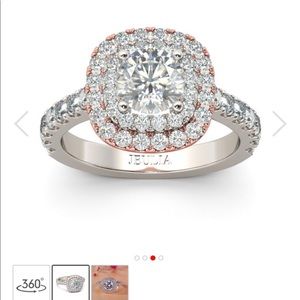 Sterling Silver Ring size 6